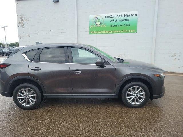 2022 Mazda Mazda CX-5 2.5 S Preferred Package