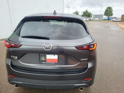 2022 Mazda Mazda CX-5 2.5 S Preferred Package