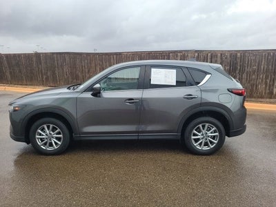 2022 Mazda Mazda CX-5 2.5 S Preferred Package