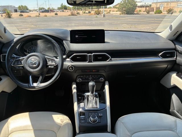 2022 Mazda Mazda CX-5 2.5 S Premium Package