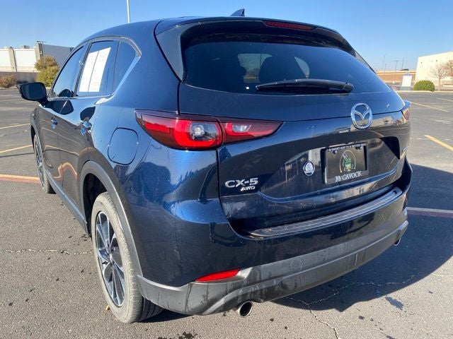 2022 Mazda Mazda CX-5 2.5 S Premium Plus Package