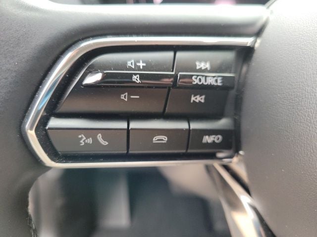 2025 Mazda Mazda CX-90 PHEV Preferred