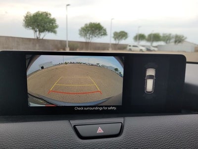 2025 Mazda Mazda CX-90 PHEV Preferred