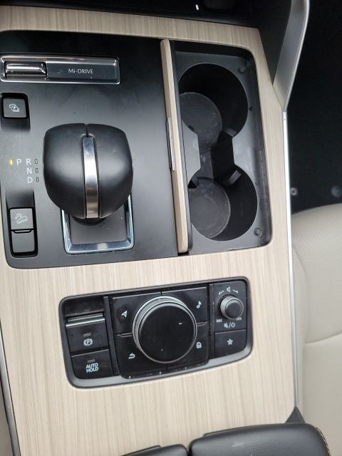 2025 Mazda Mazda CX-90 PHEV Preferred