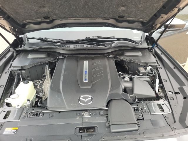 2025 Mazda Mazda CX-90 PHEV Preferred