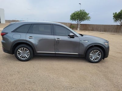 2025 Mazda Mazda CX-90 PHEV Preferred