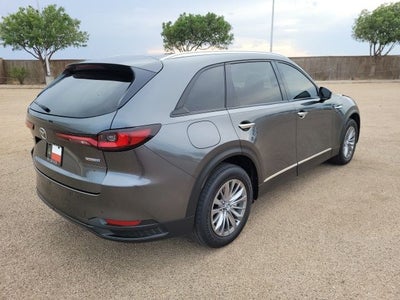 2025 Mazda Mazda CX-90 PHEV Preferred