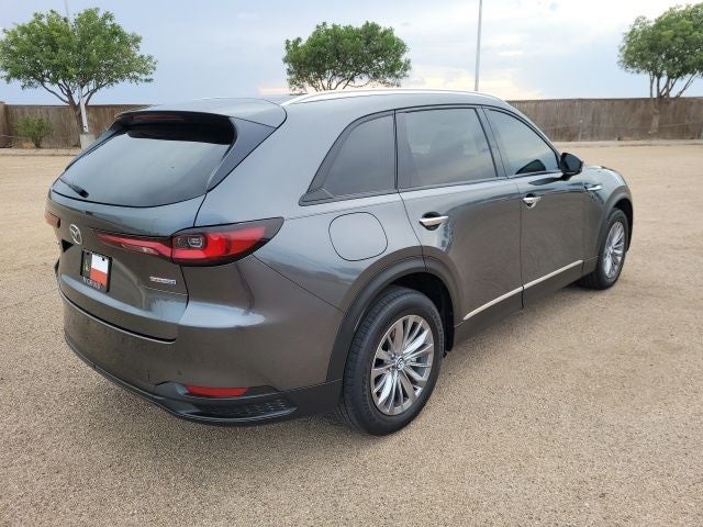 2025 Mazda Mazda CX-90 PHEV Preferred