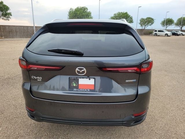 2025 Mazda Mazda CX-90 PHEV Preferred