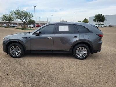 2025 Mazda Mazda CX-90 PHEV Preferred
