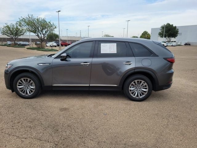 2025 Mazda Mazda CX-90 PHEV Preferred