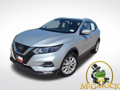 2022 Nissan Rogue Sport SV