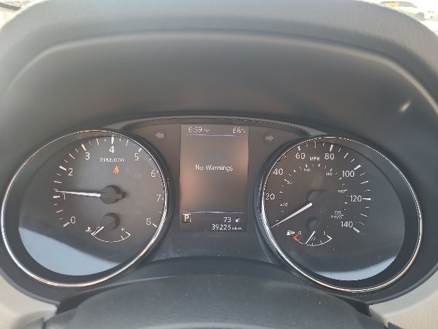 2022 Nissan Rogue Sport SV