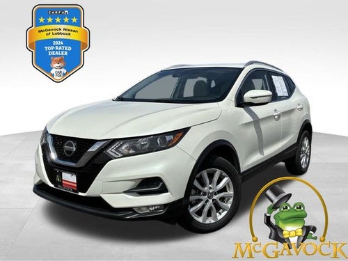 2022 Nissan Rogue Sport SV