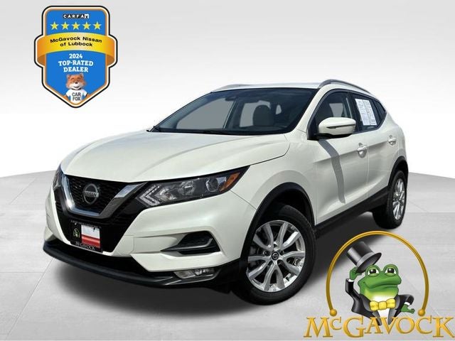 2022 Nissan Rogue Sport SV