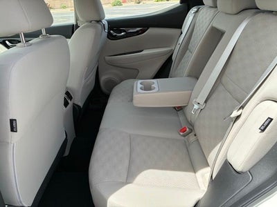 2022 Nissan Rogue Sport SV