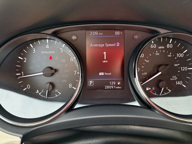 2022 Nissan Rogue Sport SV