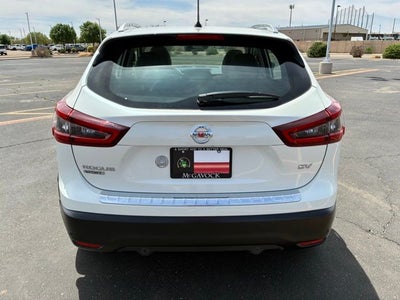 2022 Nissan Rogue Sport SV