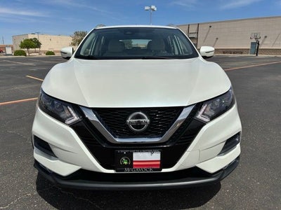 2022 Nissan Rogue Sport SV