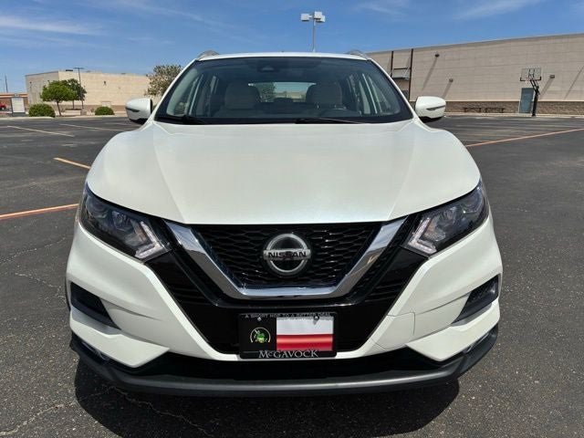 2022 Nissan Rogue Sport SV