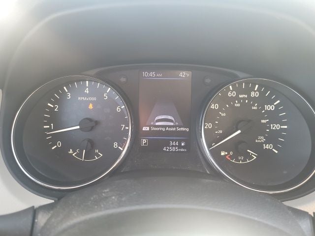 2020 Nissan Rogue Sport SV