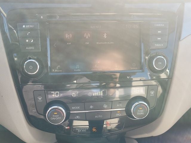 2020 Nissan Rogue Sport SV