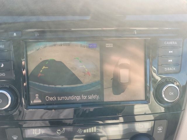 2020 Nissan Rogue Sport SV