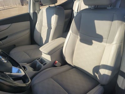 2020 Nissan Rogue Sport SV