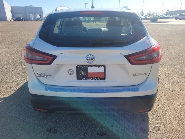 2020 Nissan Rogue Sport SV