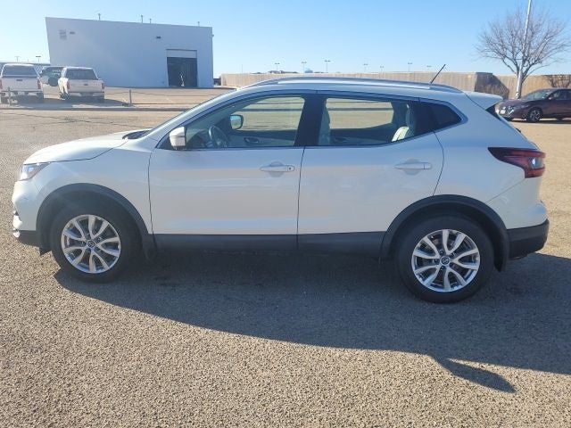 2020 Nissan Rogue Sport SV