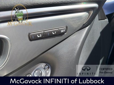 2022 INFINITI Q60 LUXE