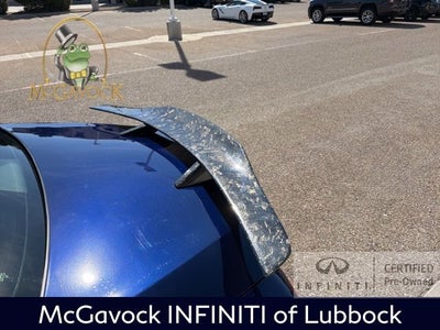 2022 INFINITI Q60 LUXE