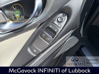 2022 INFINITI Q60 LUXE