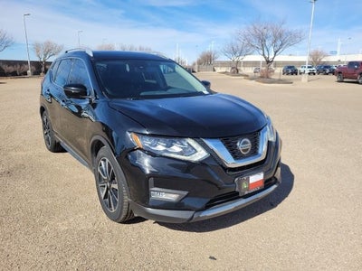 2018 Nissan Rogue SL
