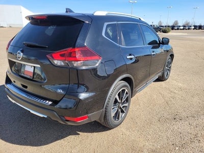 2018 Nissan Rogue SL
