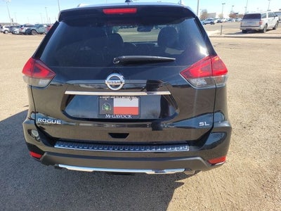 2018 Nissan Rogue SL