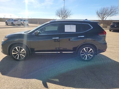 2018 Nissan Rogue SL