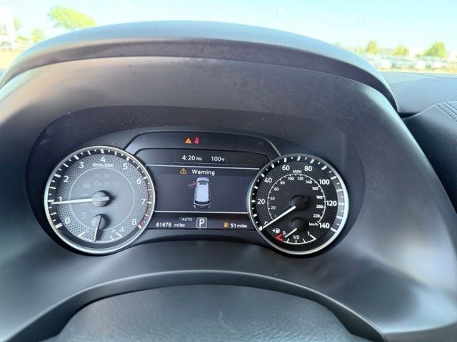 2021 Nissan Armada SV