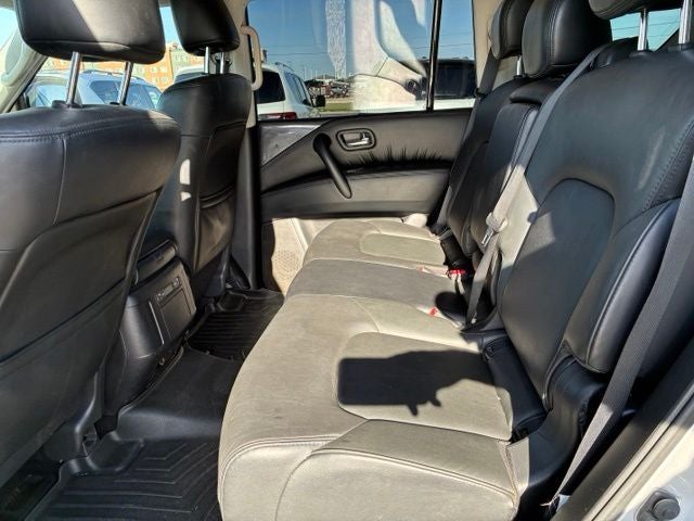 2022 Nissan Armada SV