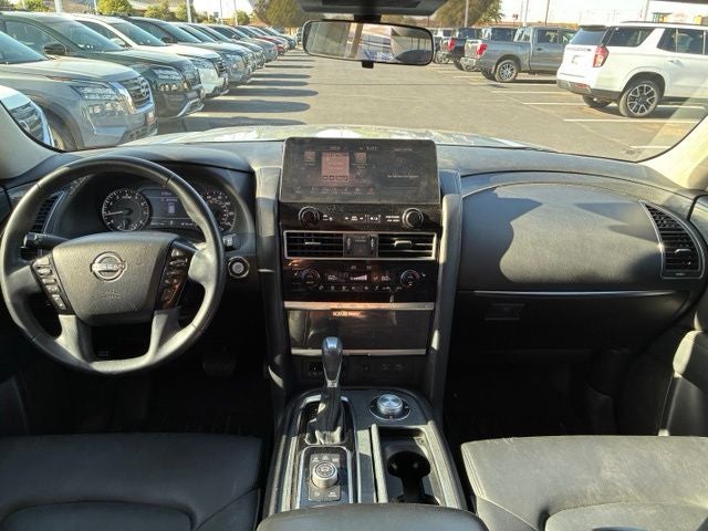 2022 Nissan Armada SV