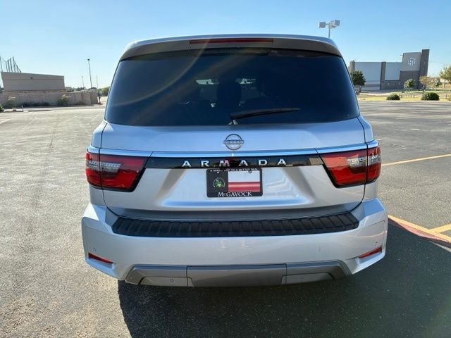 2022 Nissan Armada SV