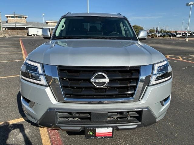 2022 Nissan Armada SV