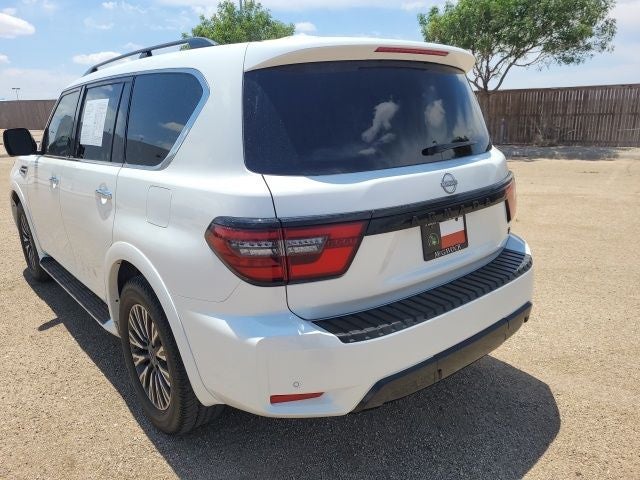 2024 Nissan Armada SL