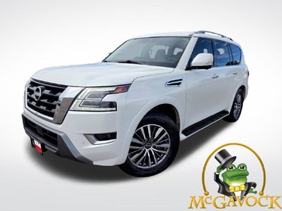 2023 Nissan Armada SL