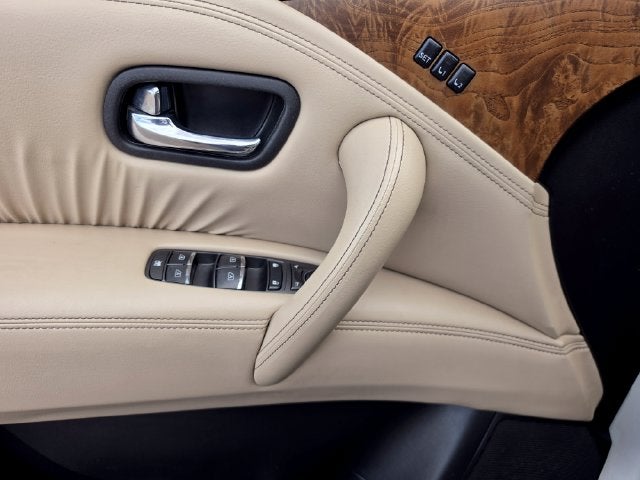 2023 Nissan Armada SL