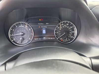 2023 Nissan Armada SL