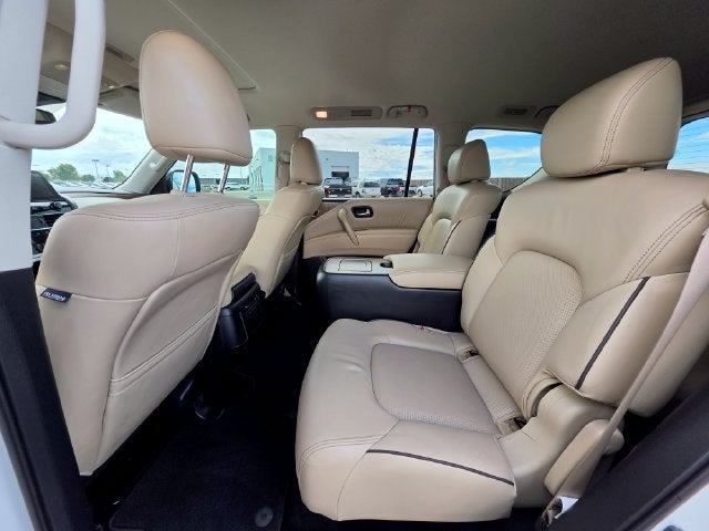 2023 Nissan Armada SL