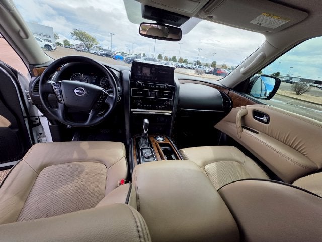 2023 Nissan Armada SL