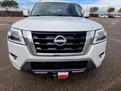 2023 Nissan Armada SL