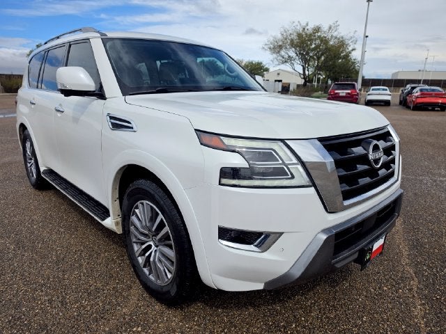 2023 Nissan Armada SL